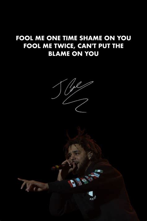 uncle phil j cole|fool me once j cole.